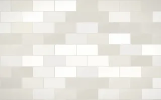 Athens Marble Subway Tiles — light white and grey tile background