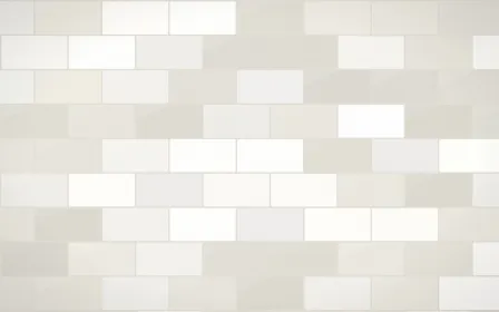 Athens Marble Subway Tiles — light white and grey tile background