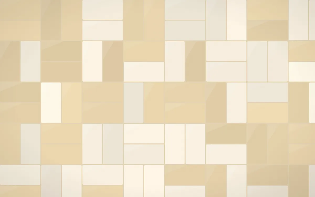 Atlas Sand Basketweave Tiles — light beige tile background