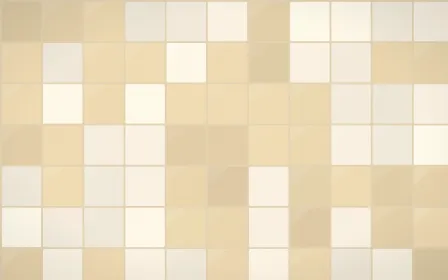 Atlas Sand Square Tiles — light beige tile background