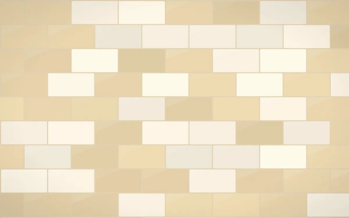 Atlas Sand Subway Tiles — light beige tile background