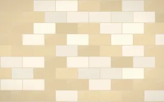 Atlas Sand Subway Tiles — light beige tile background