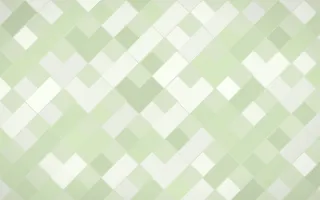 Bamboo Mist Herringbone Tiles — light white and green tile background