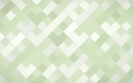 Bamboo Mist Herringbone Tiles — light white and green tile background