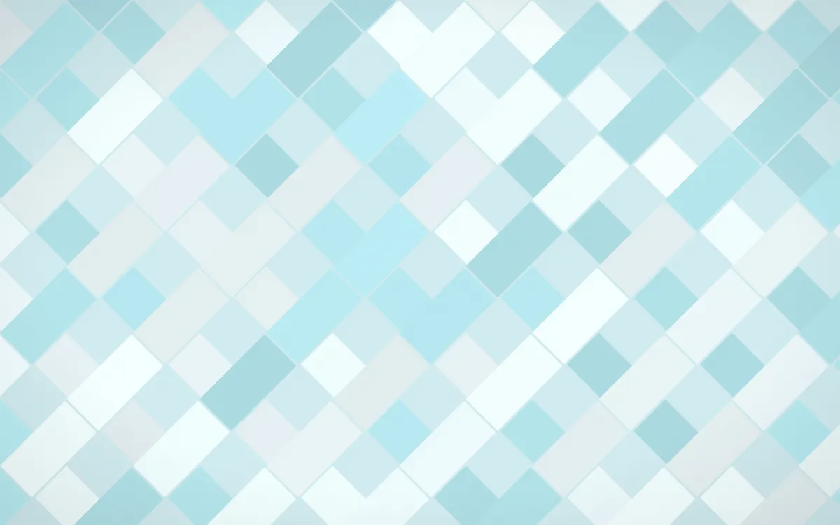 Bondi Surf Herringbone Tiles — light white and teal tile background