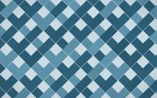 Bosphorus Herringbone Tiles — dark blue tile background