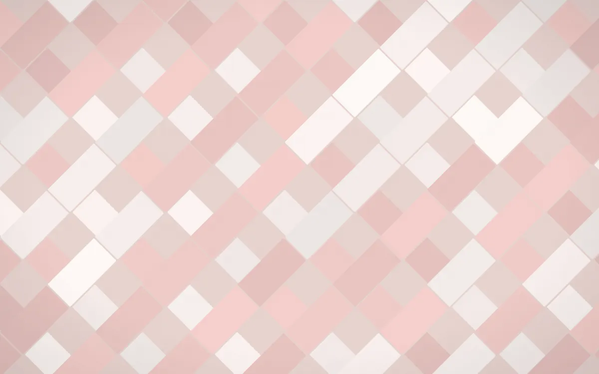 Cape Protea Herringbone Tiles — light white and red tile background