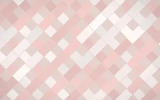 Cape Protea Herringbone Tiles — light white and red tile background