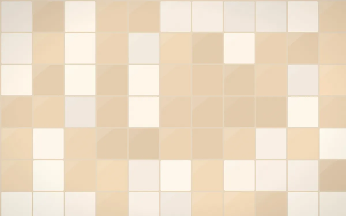 Cappadocia Square Tiles — light beige tile background