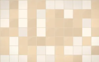 Cappadocia Square Tiles — light beige tile background