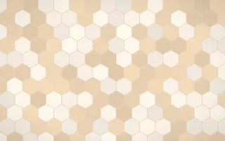 Cappadocia Hex Tiles — light beige tile background