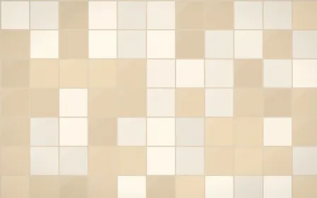 Chai Cream Square Tiles — light beige tile background