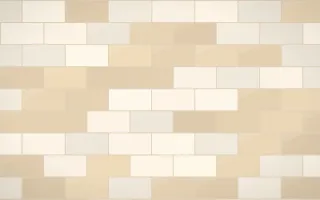 Chai Cream Subway Tiles — light beige tile background