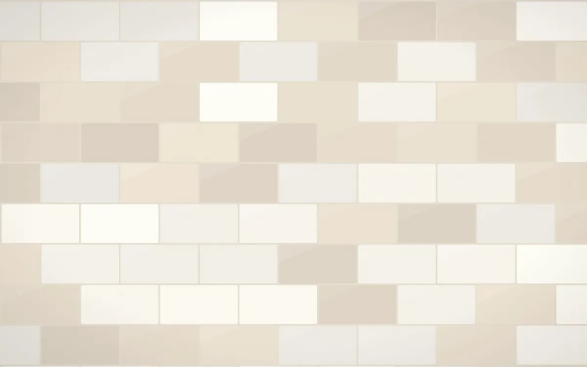 Copenhagen Hygge Subway Tiles — light white and beige tile background