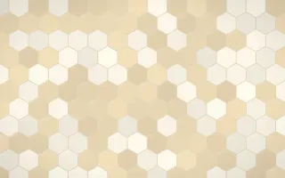 Cotswold Stone Hex Tiles — light beige tile background