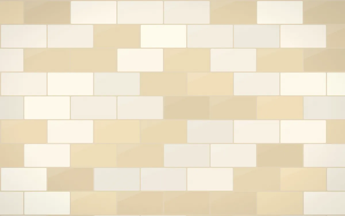 Cotswold Stone Subway Tiles — light beige tile background