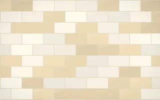 Cotswold Stone Subway Tiles — light beige tile background