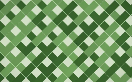 Emerald Isle Herringbone Tiles — dark green tile background