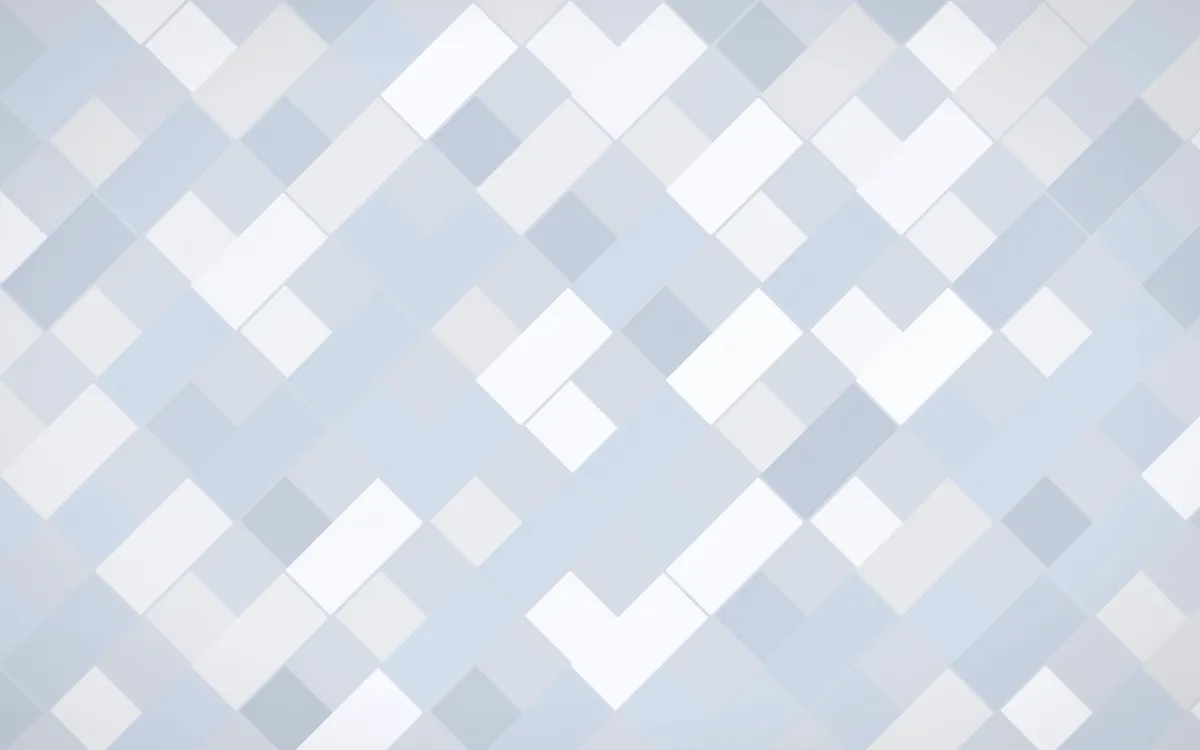 Fuji Mist Herringbone Tiles — light white and blue tile background