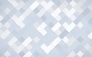 Fuji Mist Herringbone Tiles — light white and blue tile background
