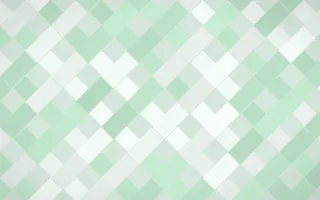 Havana Mint Herringbone Tiles — light white and green tile background