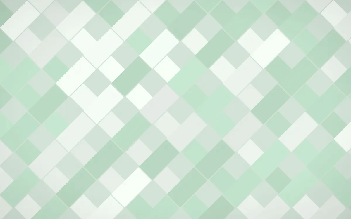 Jade Dynasty Herringbone Tiles — light white and green tile background
