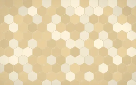 Java Heritage Hex Tiles — light beige tile background