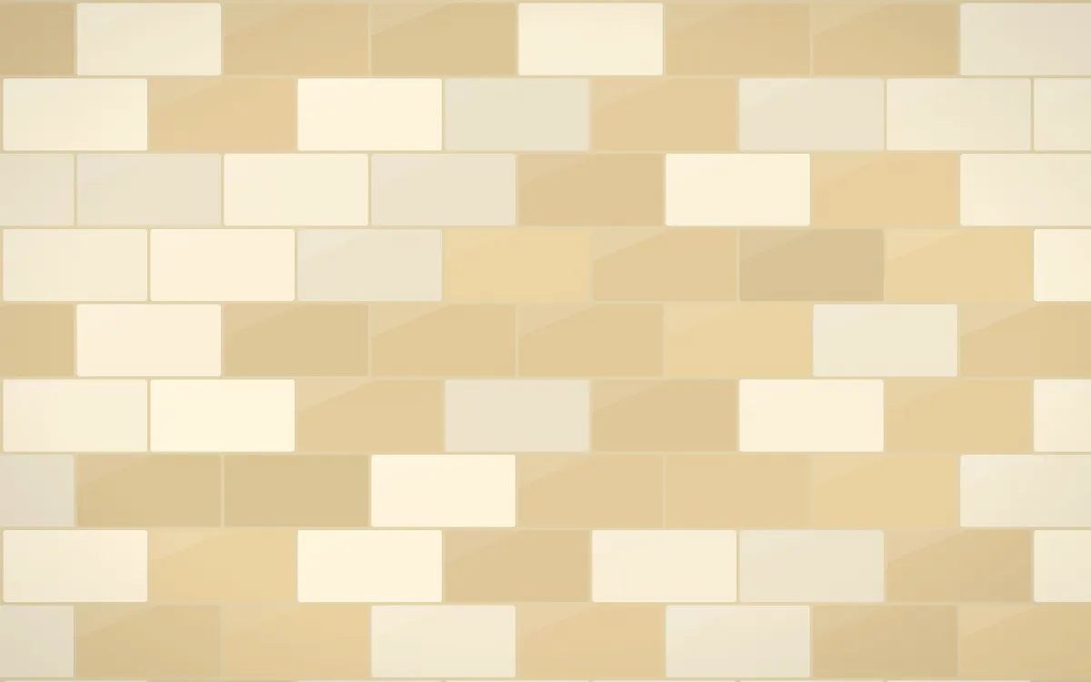 Java Heritage Subway Tiles — light beige tile background