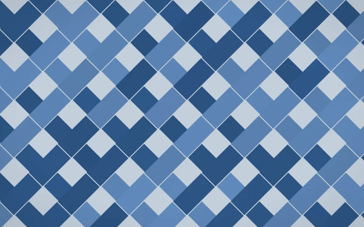 Jodhpur Indigo Herringbone Tiles — dark blue tile background
