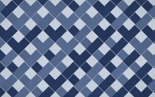 Kyoto Indigo Herringbone Tiles — dark blue tile background