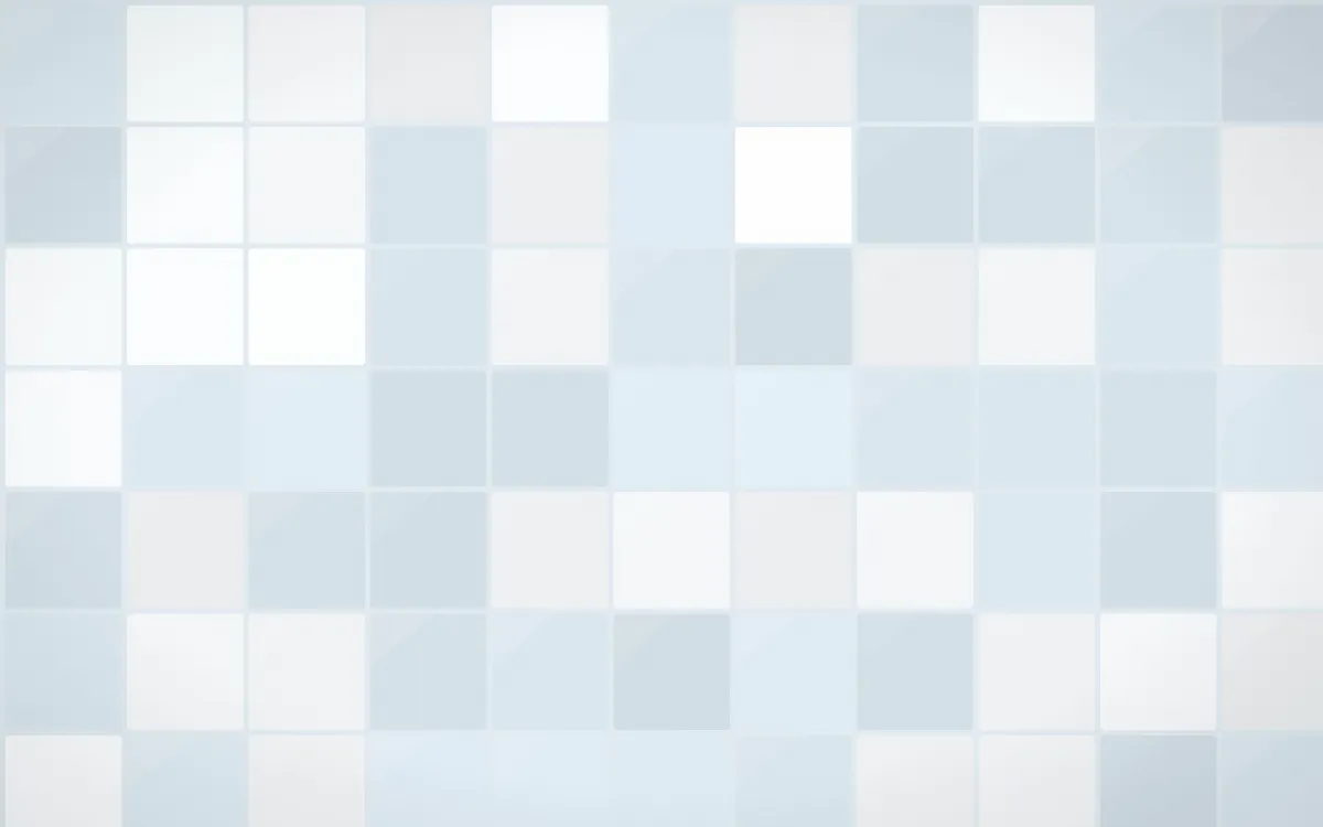 Lapland Snow Square Tiles — light white and blue tile background