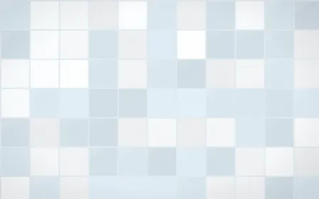 Lapland Snow Square Tiles — light white and blue tile background