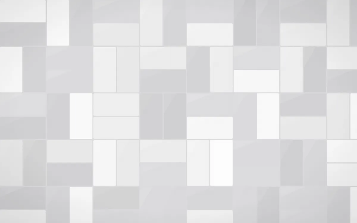 London Fog Basketweave Tiles — light white and grey tile background