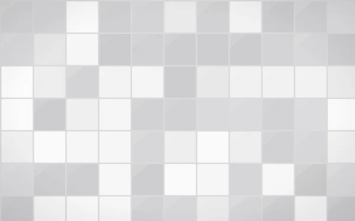 London Fog Square Tiles — light white and grey tile background