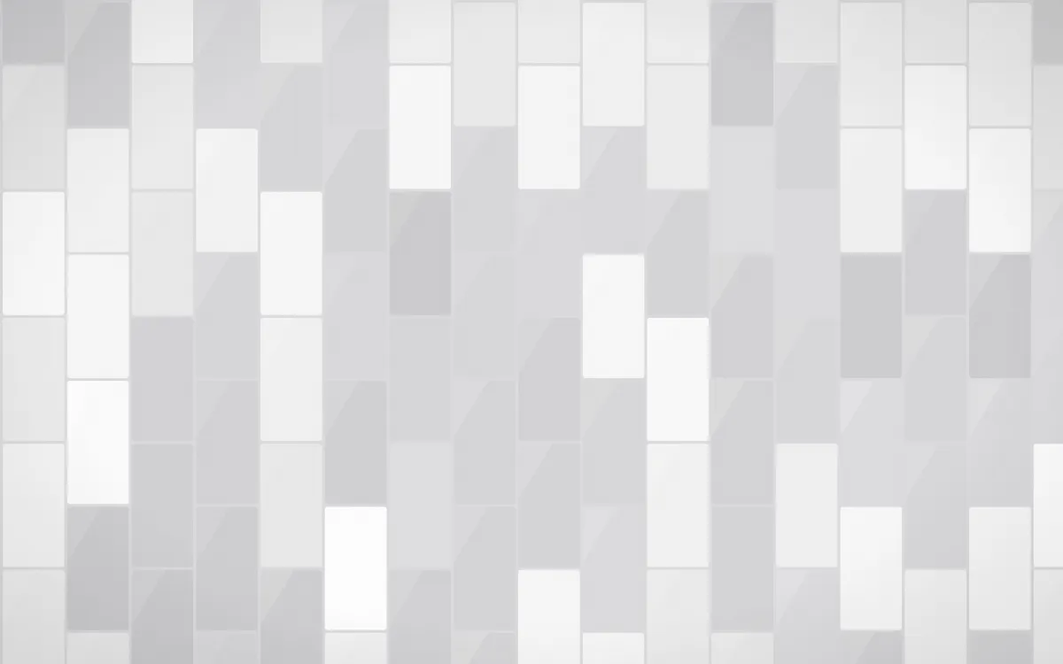 London Fog Stacked Tiles — light white and grey tile background