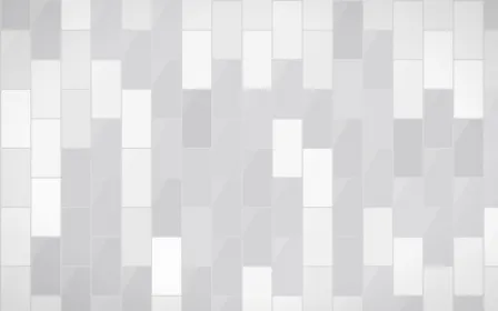 London Fog Stacked Tiles — light white and grey tile background