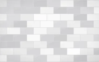 London Fog Subway Tiles — light white and grey tile background