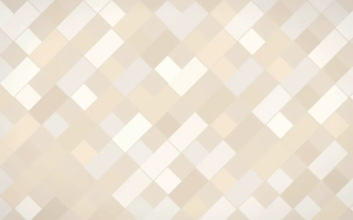 Manila Shell Herringbone Tiles — light white and beige tile background