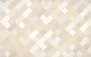 Manila Shell Herringbone Tiles — light white and beige tile background