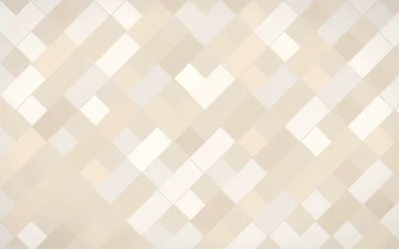 Manila Shell Herringbone Tiles — light white and beige tile background