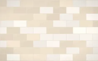 Manila Shell Subway Tiles — light white and beige tile background