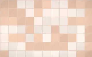 Marrakech Rose Square Tiles — light beige tile background