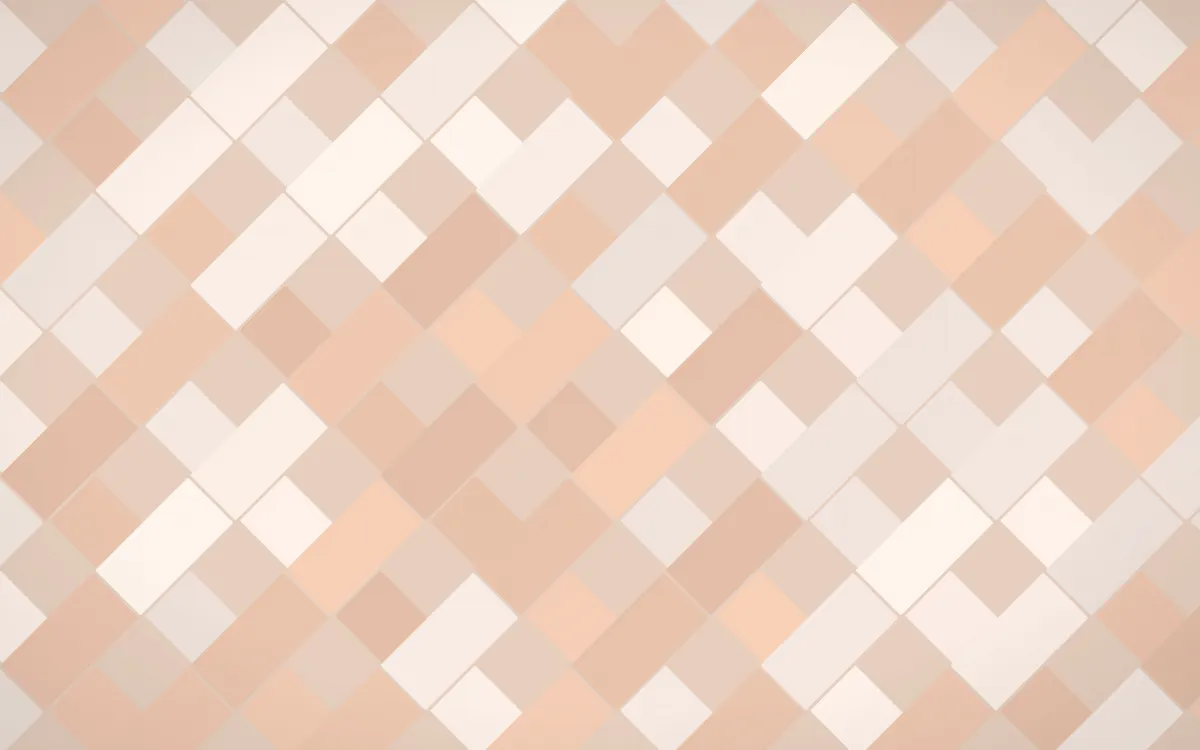 Marrakech Rose Herringbone Tiles — light beige tile background