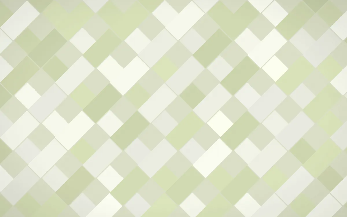 Matcha House Herringbone Tiles — light white and green tile background
