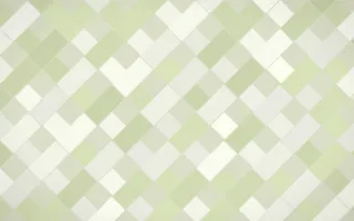 Matcha House Herringbone Tiles — light white and green tile background