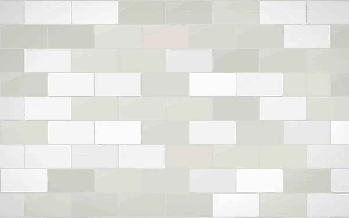 Milano Stone Subway Tiles — light white and grey tile background