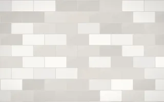 Milano Stone Subway Tiles — light white and grey tile background