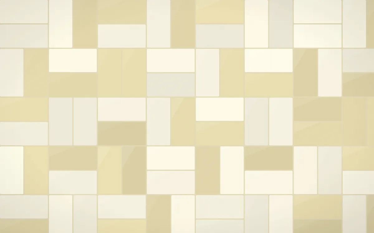 Nile Papyrus Basketweave Tiles — light beige tile background
