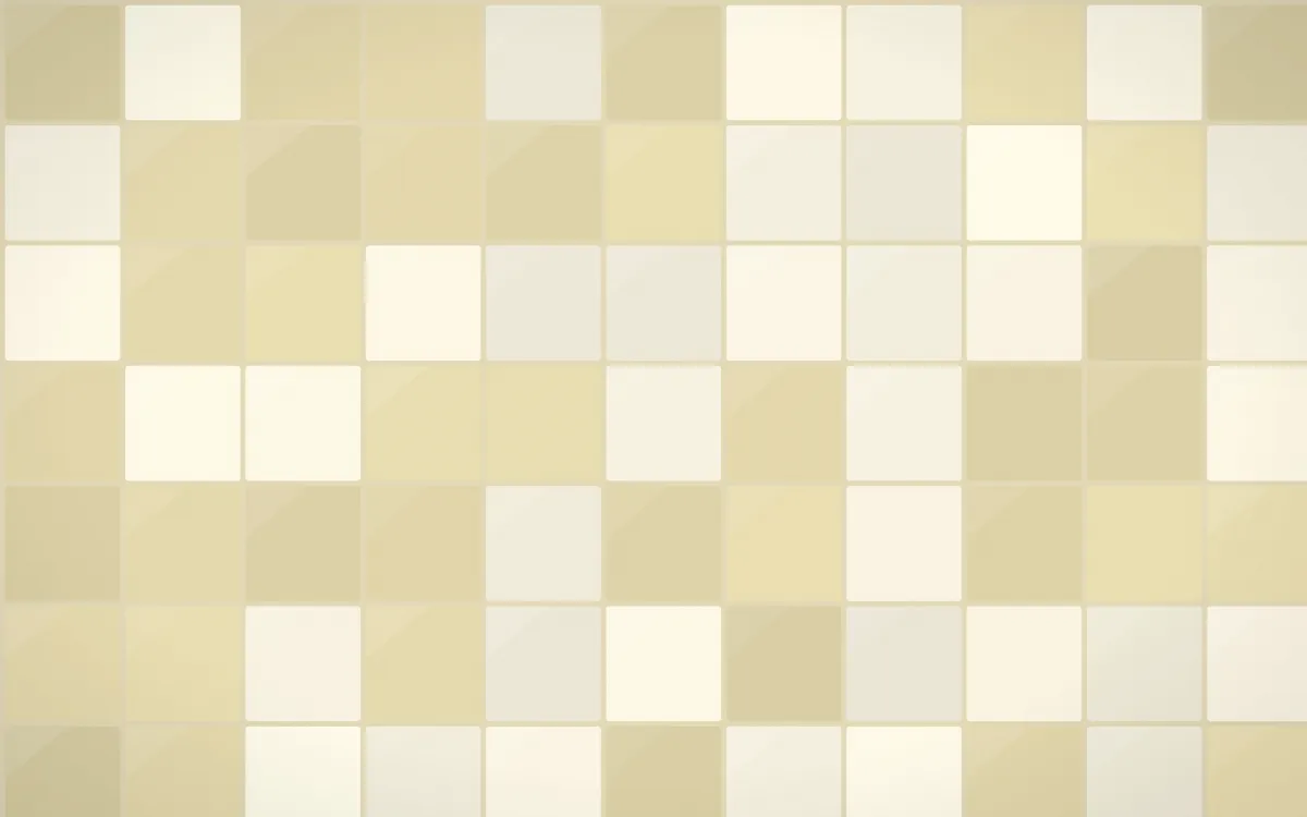Nile Papyrus Square Tiles — light beige tile background