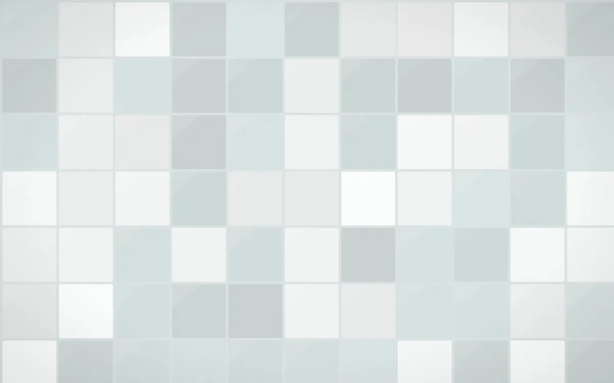 Pacific Fog Square Tiles — light white and grey tile background
